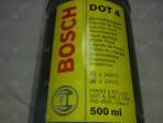 1987479004 BOSCH Тормозная жидкость dot4 (0,5 литра...
