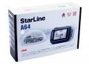 A64 Starline Автосигнализация Starline A64