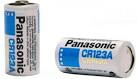 CR123 Panasonic Батарейка CR123