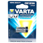 CR123A Varta Батарейка  