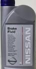 KE90399932 NISSAN Тормозная жидкость Nissan 1 л