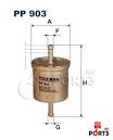 PP903 FILTRON Топливный фильтр