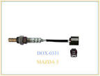 DOX0331 DENSO  Датчик кислородный (лямбда-зонд)